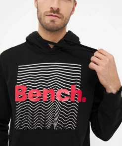 Bench. Sweatshirt »Noise« -Bench Verkaufsgeschäft 82e68323 bc63 5415 a1d6 a5c32e2755d3