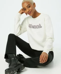 Bench. Sweatshirt »RAINA« (1-tlg) -Bench Verkaufsgeschäft 846ad681 d4bf 530c 99fa a05406fd0b30