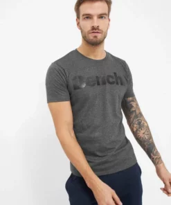 Bench. Kurzarmshirt »Leandro« Navy, Charcoal Marl, Red, Schwarz -Bench Verkaufsgeschäft 84ac259a 34ee 5e23 9bd7 937fe56e1f8b