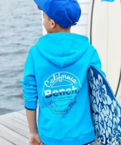 Bench. Kapuzensweatshirt »Surfer« -Bench Verkaufsgeschäft 85817a32 2794 5336 8c1d 13c17ffa3dce