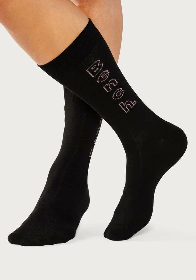 Bench. Socken (7-Paar) mit eingestricktem Schriftzug 4 Bench. Socken (7-Paar) mit eingestricktem Schriftzug – Bild 4