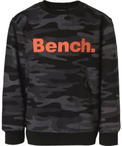 Bench. Sweatshirt »Sweatshirt ONGAR für Jungen« -Bench Verkaufsgeschäft 875b2e20 c53f 5eea 88ba 17d4b4cdd62d