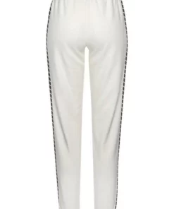 Bench. Sweatpants mit seitlichem Streifen Offwhite-altweiß-ecru, Schwarz, Grau-meliert -Bench Verkaufsgeschäft 87bc5420 8bc1 577a 9308 199c6f8da9ed