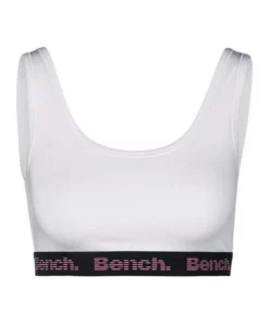 Bench. Bustier (Packung, 2 Stück) mit Logo-Webbündchen -Bench Verkaufsgeschäft 88f53def 4d94 5036 a49b afba9a337226
