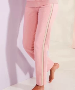 Bench. Relaxhose mit Glitzer Seitenstreifen Rosé, Beige-melange, Schwarz -Bench Verkaufsgeschäft 89f3dea2 88cd 5f7f 8a36 ad2eca85edfc