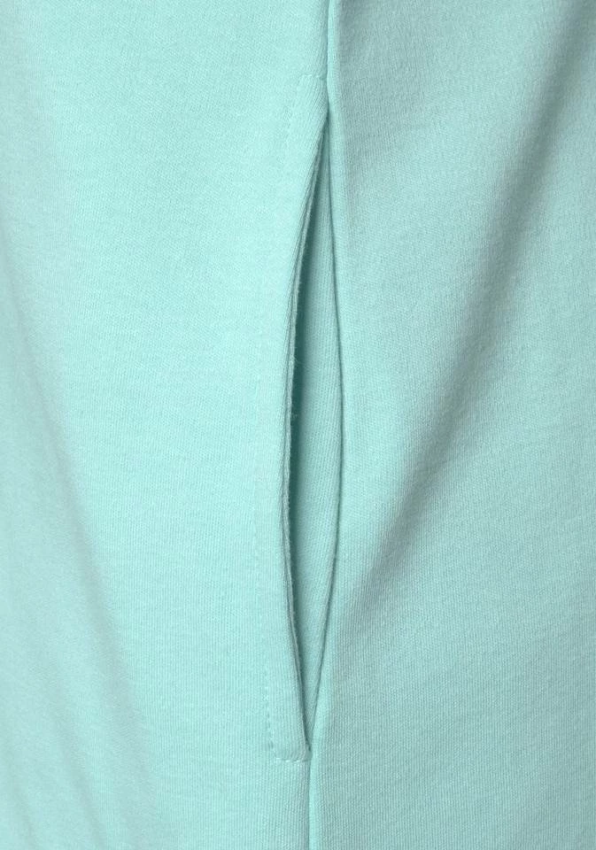 Bench. Sweatkleid mit Kapuze Schwarz, Türkis 5 Bench. Sweatkleid mit Kapuze Schwarz, Türkis – Bild 5