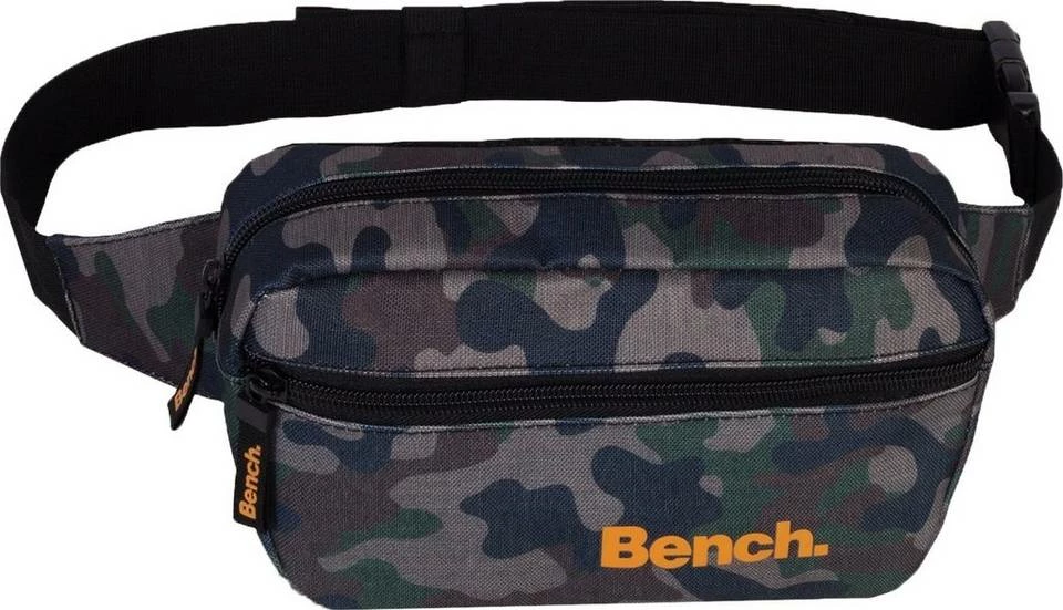 Bench. Gürteltasche »OTI300M Bench stylische Hip Bag« (Gürteltasche), Herren, Jugend Gürteltasche Polyester, blau ca. 23cm x ca. 13cm Altrosa, Dunkelblau, Weinrot, Schwarz/snake 9 Bench. Gürteltasche »OTI300M Bench stylische Hip Bag« (Gürteltasche), Herren, Jugend Gürteltasche Polyester, blau ca. 23cm x ca. 13cm Altrosa, Dunkelblau, Weinrot, Schwarz/snake – Bild 9