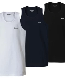 Bench. Tanktop »Top 3er Pack für Jungen« -Bench Verkaufsgeschäft 8b653ca7 3844 54a9 8e82 46914f832141