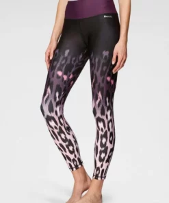 Bench. Funktionsleggings mit Animal-Druck im Farbverlauf -Bench Verkaufsgeschäft 8b9181bd 6ecb 53b6 bce6 1ae7779d26af