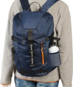 Bench. Laptoprucksack »Adventure Outdoor, blau« -Bench Verkaufsgeschäft 8bce85aa 89ac 5e15 9464 ed93e1f8805e
