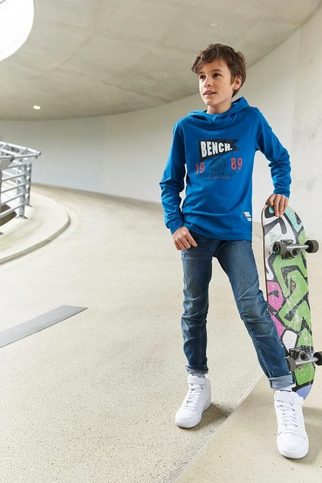 Bench. Langarmshirt 4 Bench. Langarmshirt – Bild 4