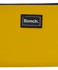 Bench. Geldbörse, mit vielen Fächern Schwarz, Olivgrün, Flieder, Senf -Bench Verkaufsgeschäft 8cb1031a 9dc8 5bed ac25 a7de950a46ef