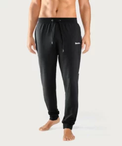 Bench. Sweathose mit Bündchen am Beinabschluss Petrol, Schwarz -Bench Verkaufsgeschäft 8d1d6bd4 e367 5111 8795 81c50ab19b8b