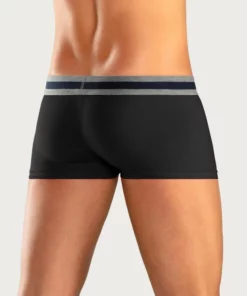 Bench. Hipster (4 Stück) mit Overlock-Nähten vorn Rot | grau-meliert | navy | schwarz, Schwarz-anthrazit-meliert, Navy-rot | navy-grau-meliert | navy-blau | navy-weiß, Blau | bordeaux | anthrazit | petrol -Bench Verkaufsgeschäft 8d2ea05d 7bc0 5228 a4ac fd85f635e29a