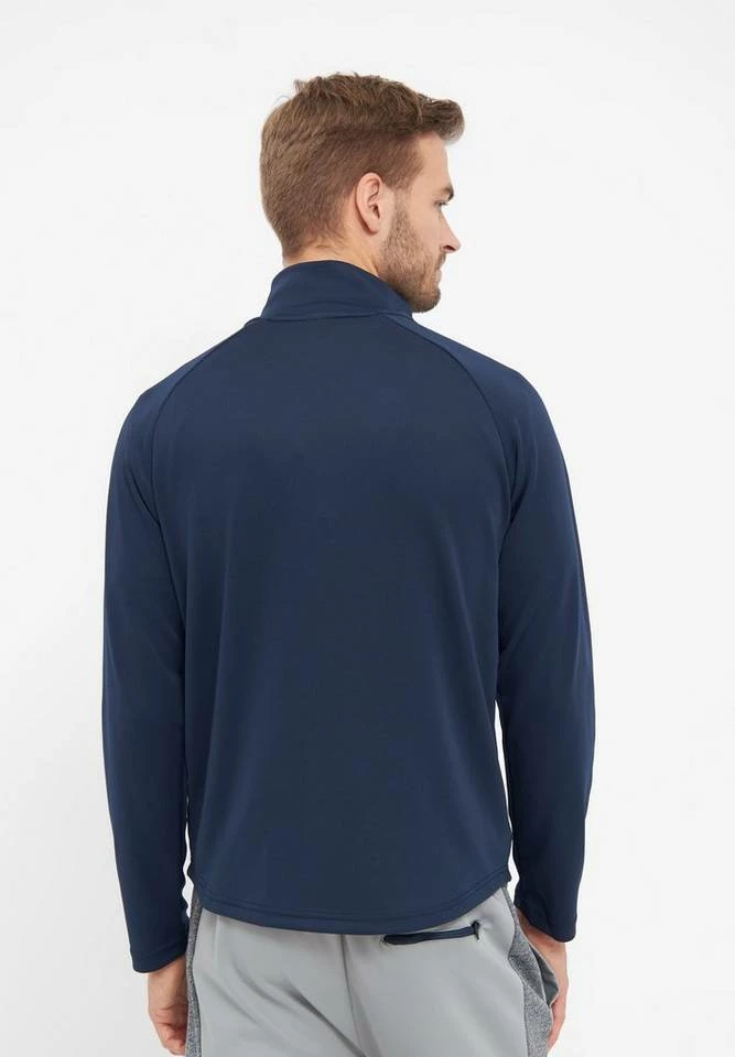 Bench. Sweatshirt »Pector« Schwarz, Navy 3 Bench. Sweatshirt »Pector« Schwarz, Navy – Bild 3