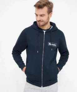 Bench. Sweatshirt »Irving« Charcoal Marl, Navy, Grey marl 32 Bench. Sweatshirt »Irving« Charcoal Marl, Navy, Grey marl -Bench Verkaufsgeschäft 91186466 4f76 57ed 86dd a3ba917f613d