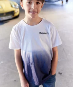 Bench. T-Shirt »mit Farbverlauf« -Bench Verkaufsgeschäft 9317b636 9d46 5f28 a035 ee9d6c359e8f