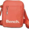 Bench. Umhängetasche »D2OTI304O Bench sportliche MiniBag Umhängetasche« (Umhängetasche), Damen, Jugend Tasche aus Nylon, Größe ca. 14cm in orange, koralle