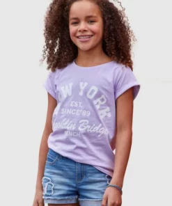 Bench. T-Shirt mit schönem Druck