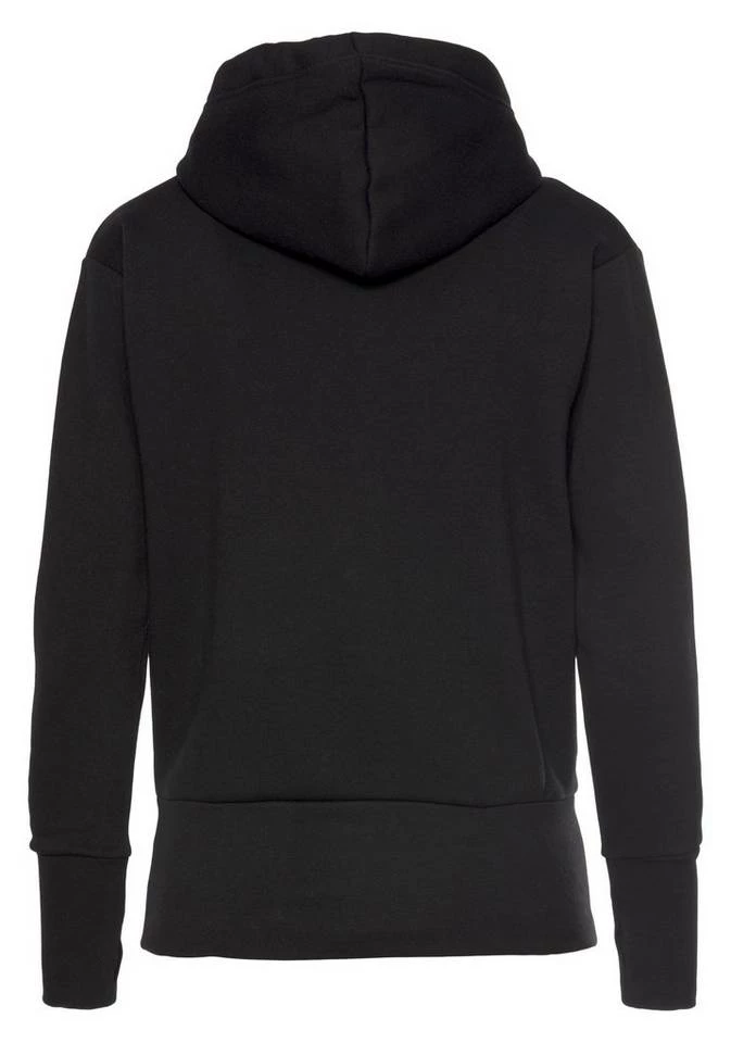 Bench. Hoodie »ANISE« mit frontalem Logo Print Fuchsia, White, Schwarz, Black 5 Bench. Hoodie »ANISE« mit frontalem Logo Print Fuchsia, White, Schwarz, Black – Bild 5