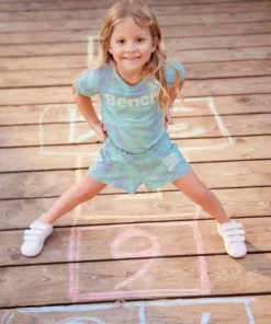 Bench. Shorts mit Batikmuster -Bench Verkaufsgeschäft 961e367d a6e9 5cc9 b8ac a0e73f984502 1