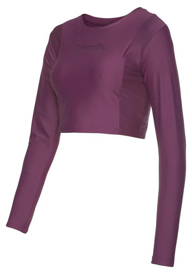 Bench. Longsleeve mit Logodruck 4 Bench. Longsleeve mit Logodruck – Bild 4