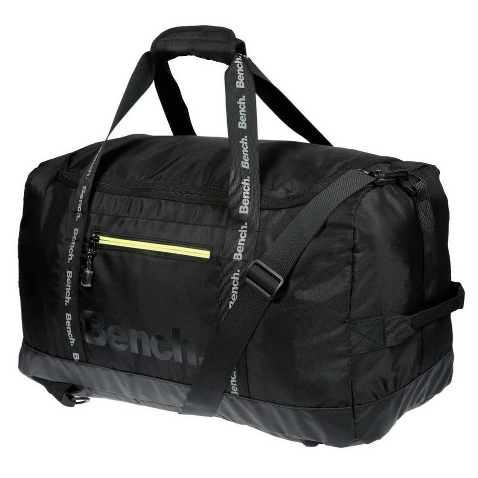 Bench. Rucksack »Bench großer Rucksack Sporttasche Fitnesstasche« Blau, Schwarz 10 Bench. Rucksack »Bench großer Rucksack Sporttasche Fitnesstasche« Blau, Schwarz – Bild 10