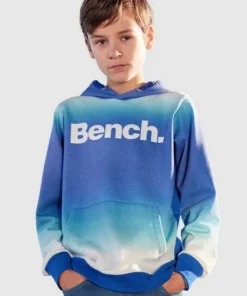Bench. Kapuzensweatshirt »im Farbverlauf«