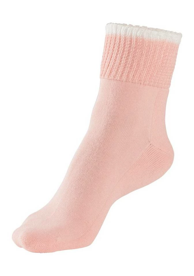 Bench. Kuschelsocken (3-Paar) mit weichem Frottee 14 Bench. Kuschelsocken (3-Paar) mit weichem Frottee – Bild 14