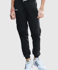 Bench. Sweathose mit seitlichen Cargotasche