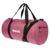Bench. Sporttasche »Bench Sporttasche Fitnesstasche Weekender Reisetas« Schwarz, Hellblau, Rot, Blau