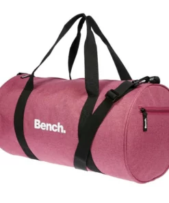 Bench. Sporttasche »Bench Sporttasche Fitnesstasche Weekender Reisetas« Schwarz, Hellblau, Rot, Blau