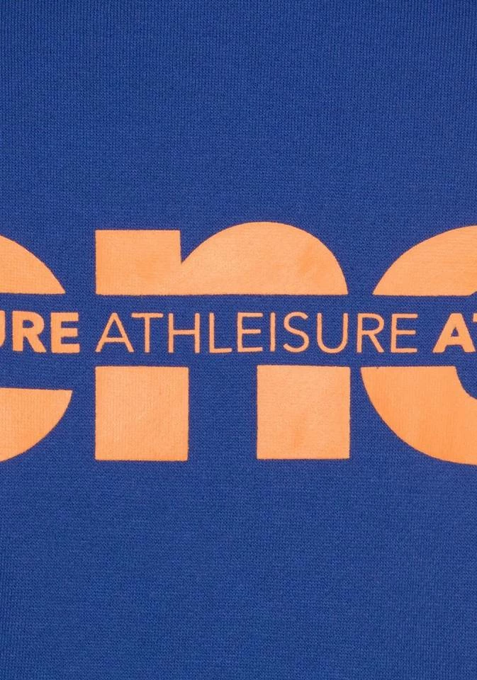 Bench. Kapuzensweatjacke mit Logodruck auf dem Rücken Royalblau-blau, Schwarz, Orange 7 Bench. Kapuzensweatjacke mit Logodruck auf dem Rücken Royalblau-blau, Schwarz, Orange – Bild 7