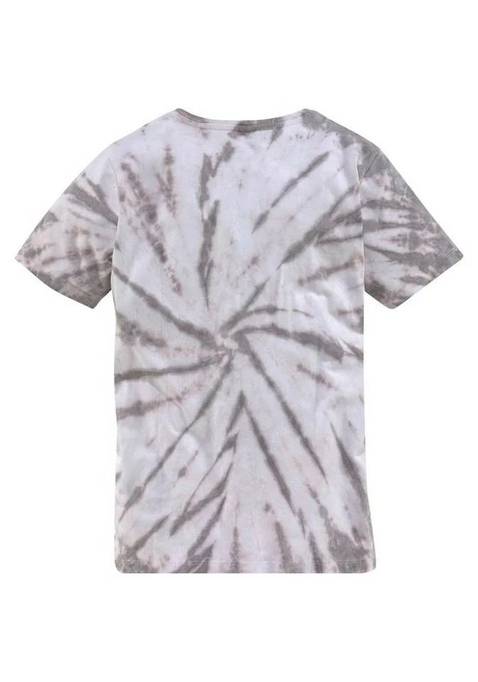 Bench. T-Shirt »in toller Batikoptik« 3 Bench. T-Shirt »in toller Batikoptik« – Bild 3