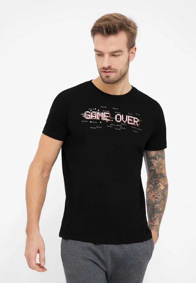 Bench. Kurzarmshirt »Glitch« 1 Bench. Kurzarmshirt »Glitch«