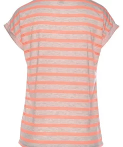 Bench. Kurzarmshirt mit transparenten Neon-Einsätzen 8 Bench. Kurzarmshirt mit transparenten Neon-Einsätzen -Bench Verkaufsgeschäft 9f8c91da 956c 5042 8c69 ce130452338e