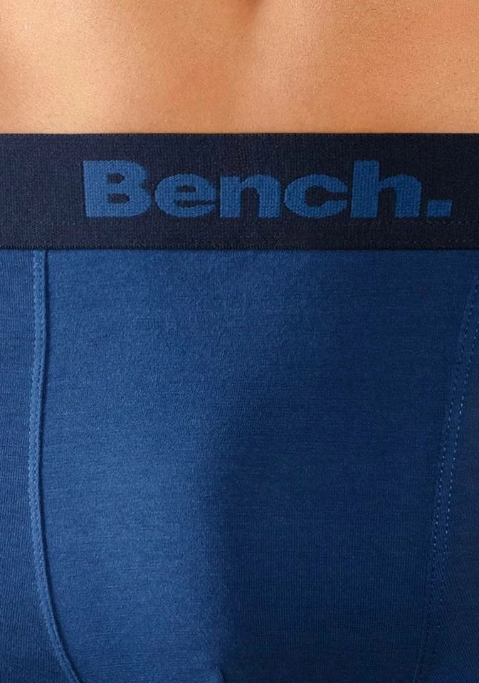 Bench. Boxer (4 Stück) mit modischem Streifen Olivgrün-gestreift | olivgrün | grau-meliert | navy, Rot | blau | olivgrün | navy, Blau-gestreift | blau | grau-meliert | navy, Rot-gestreift | rot | grau-meliert | navy 14 Bench. Boxer (4 Stück) mit modischem Streifen Olivgrün-gestreift | olivgrün | grau-meliert | navy, Rot | blau | olivgrün | navy, Blau-gestreift | blau | grau-meliert | navy, Rot-gestreift | rot | grau-meliert | navy – Bild 14