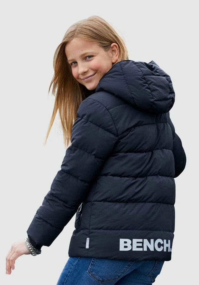 Bench. Steppjacke in bequemer Weite 1 Bench. Steppjacke in bequemer Weite