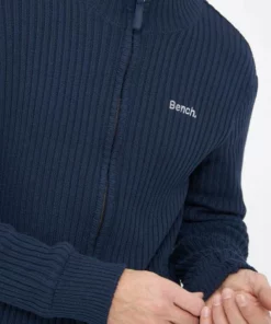 Bench. Funktionsjacke »Lido« Eleganter Rippstrick, Stickerei Navy, Charcoal Marl 16 Bench. Funktionsjacke »Lido« Eleganter Rippstrick, Stickerei Navy, Charcoal Marl -Bench Verkaufsgeschäft a1c2e204 3218 5df6 a638 20b22aa9a2d3