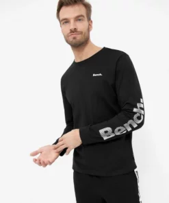 Bench. Langarmhemd »Cavani« Navy, Schwarz 21 Bench. Langarmhemd »Cavani« Navy, Schwarz -Bench Verkaufsgeschäft a217f290 267b 5efe 9326 e6110c73eab1