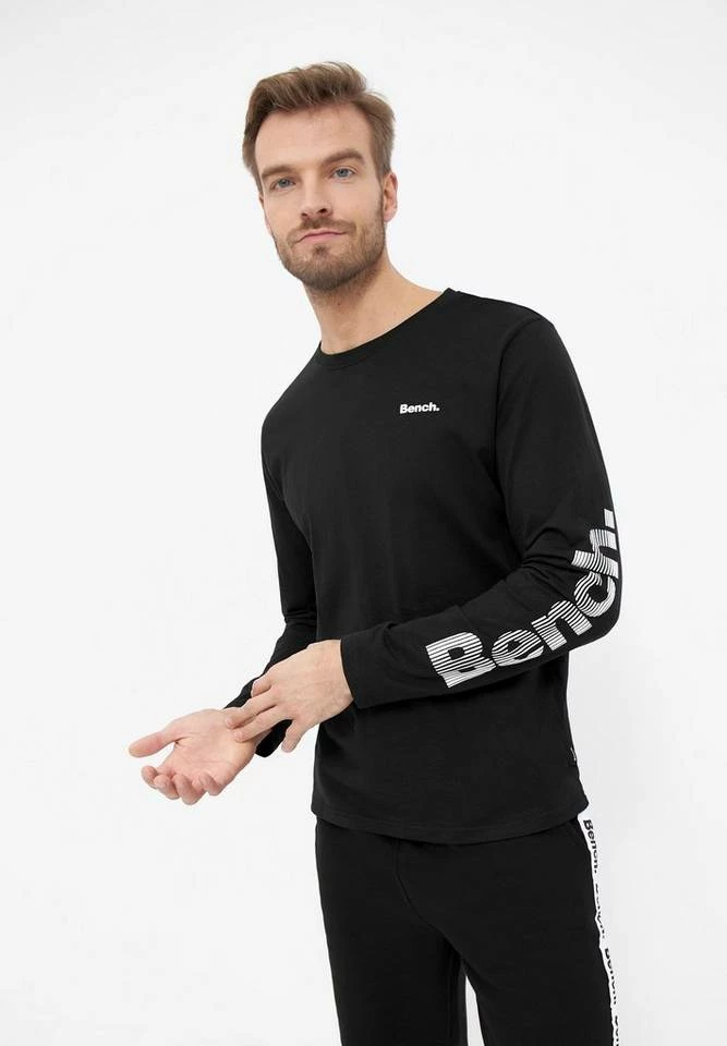 Bench. Langarmhemd »Cavani« Navy, Schwarz 9 Bench. Langarmhemd »Cavani« Navy, Schwarz – Bild 9