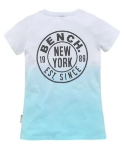 Bench. T-Shirt mit modischem Farbverlauf und Rückendruck 10 Bench. T-Shirt mit modischem Farbverlauf und Rückendruck -Bench Verkaufsgeschäft a3f56ad2 1a3d 52e7 9014 bdb27e8d2f68