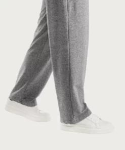 Bench. Relaxhose mit Logodruck - Sweathose Blau-meliert, Grau-meliert, Schwarz -Bench Verkaufsgeschäft a4481c04 4bc5 5352 9bc1 9bd1ffaff6d4