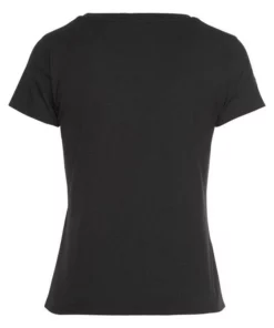 Bench. T-Shirt mit senkrechtem Logodruck Altrosa, Grau, Schwarz -Bench Verkaufsgeschäft a7ad2c0b feac 5073 96f8 512a3d0ecab4