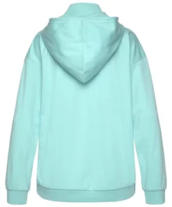 Bench. Kapuzensweatshirt mit Stehkragen und Reißverschluss Schwarz, Türkis -Bench Verkaufsgeschäft a889f977 9c94 5b79 9190 7a156efac4f9