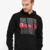 Bench. Sweatshirt »Noise«