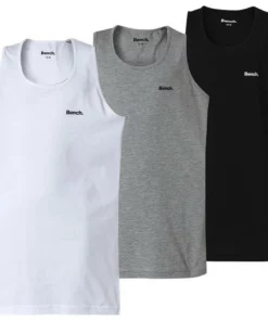 Bench. Tanktop »Top CRUXER 3er Pack für Jungen« -Bench Verkaufsgeschäft a90229f1 4c51 5845 b9ed cf27d9c9eee6