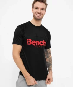 Bench. Kurzarmshirt »Deltoid« Schwarz, White 21 Bench. Kurzarmshirt »Deltoid« Schwarz, White -Bench Verkaufsgeschäft a9e6e1e2 0273 5346 b679 209e8d5df86e