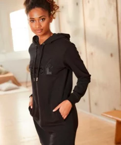 Bench. Sweatkleid mit aufwendiger Logostickerei Anthrazit-melange, Mint-melange, Schwarz 15 Bench. Sweatkleid mit aufwendiger Logostickerei Anthrazit-melange, Mint-melange, Schwarz -Bench Verkaufsgeschäft aaed590a 13c9 5f7f 913c 6fa7349527a3