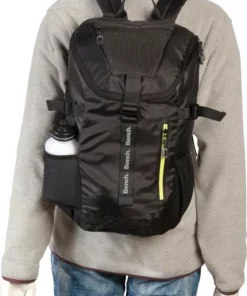Bench. Laptoprucksack »Adventure Outdoor, schwarz« -Bench Verkaufsgeschäft ab24c261 d320 5ace 89aa ae24f2fb377e